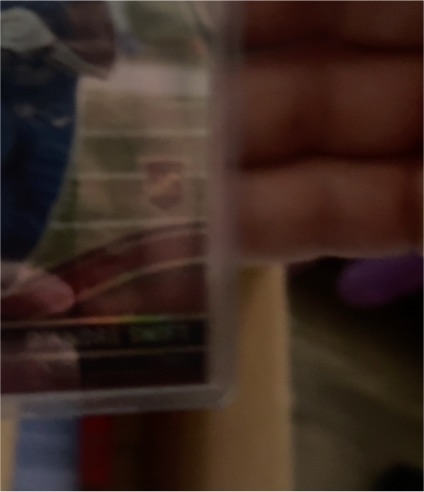 2015 Topps Chrome Football #50 Tom Brady — front