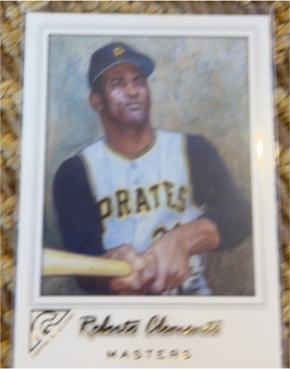 1953 Bowman #31 Roberto Clemente — front