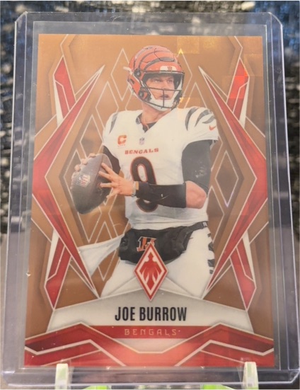 2025 Panini Phoenix #30 Joe Burrow — front