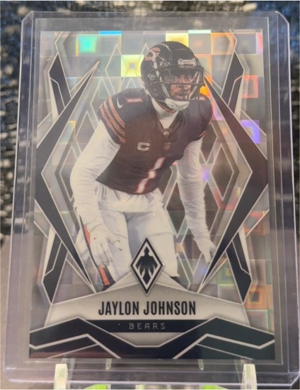 2024 Panini Phoenix #78 Jaylon Johnson — front