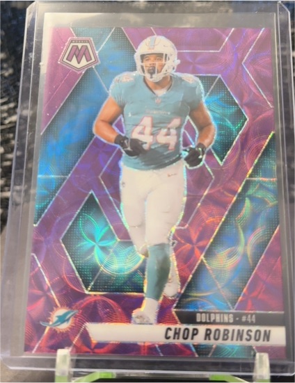 2024 Panini Phoenix #169 Chop Robinson — front