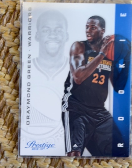 2012-13 Panini Prestige #237 Draymond Green — front