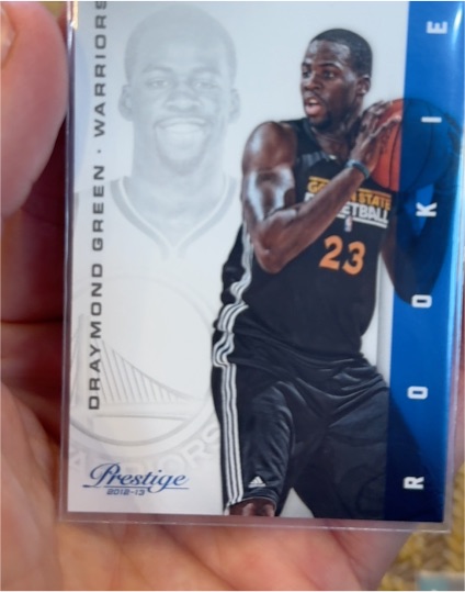 2012-13 Panini Prestige #237 Draymond Green — front