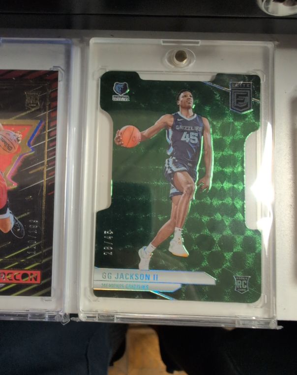 2023-24 Panini Donruss Elite #203 GG Jackson II — front