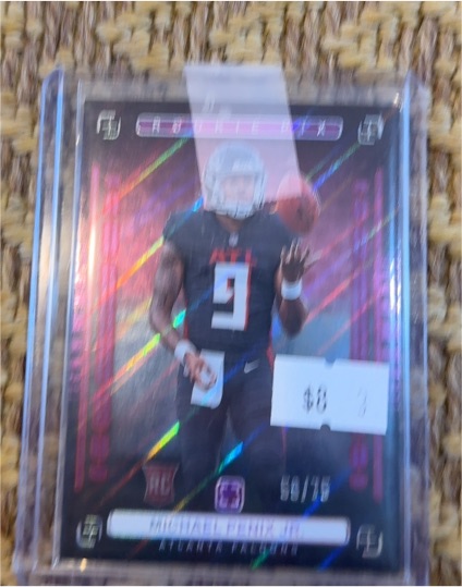 2024 Panini Prizm #279 Michael Penix III — front