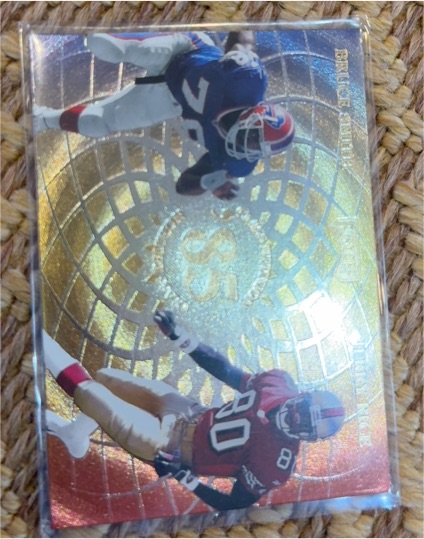 1998 Playoff Absolute Class Reunion #NNO Jerry Rice — front