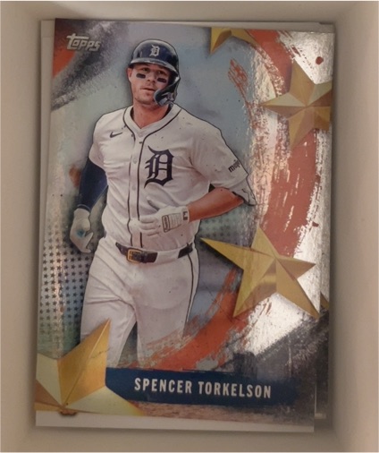 2025 Topps Update #SMLB-74 Spencer Torkelson — front
