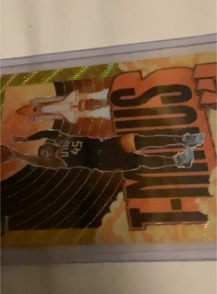 1994-95 Flair Scoring Power #8 David Robinson — front