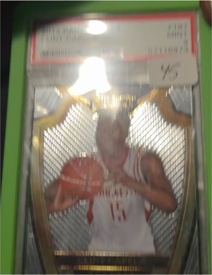2004-05 Fleer Throwbacks #39 Dwight Howard — front
