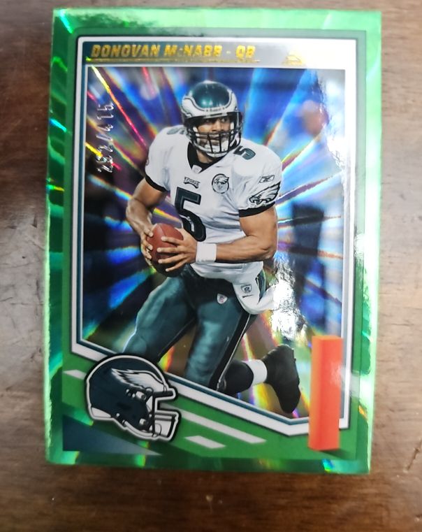 2025 Panini Score #283 Donovan McNabb — front