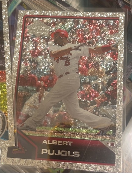 2011 Topps Lineage #178 Albert Pujols — front