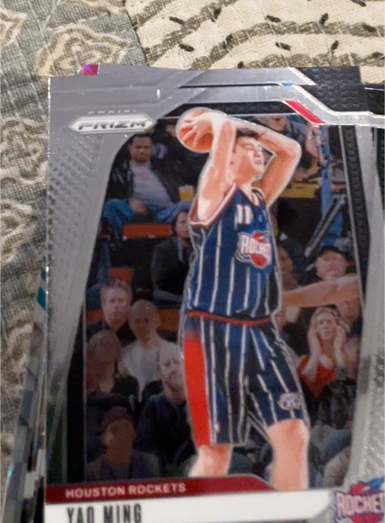 2024-25 Panini Prizm #3440 Jalen Green — front