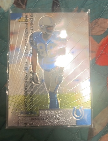 2024 Panini Phoenix #109 Michael Pittman Jr. — front