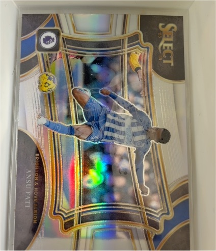 2023-24 Panini Select Premier League #253 Ansu Fati — front