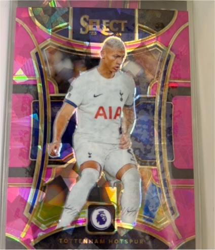 2023-24 Panini Select Premier League #189 Richarlison — front