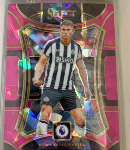 2023-24 Panini Select Premier League #175 Sven Botman — front