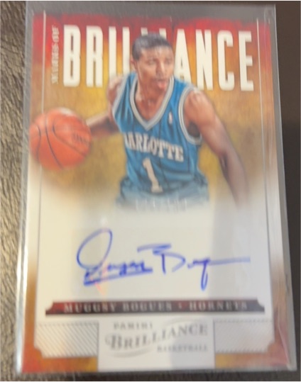 2012-13 Panini Brilliance #19 Calvin Murphy — front