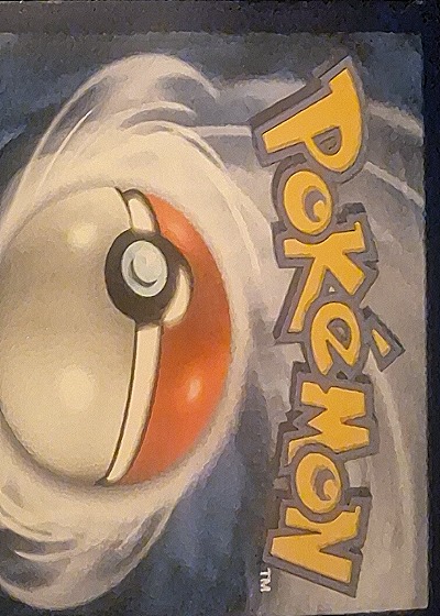 2023 Pokémon Scarlet & Violet Base Set #247 Koraidon ex — back