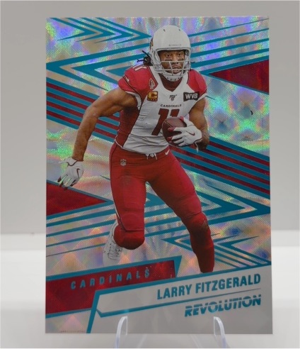 2025 Panini Revolution #88 Larry Fitzgerald — front
