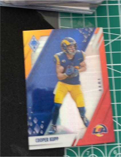 2021 Panini Phoenix #48 Cooper Kupp — front