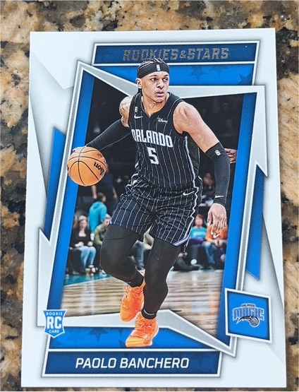 2022-23 Panini Chronicles #601 Paolo Banchero — front