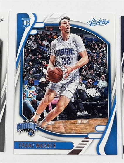 2021-22 Panini Chronicles Absolute #218 Franz Wagner — front