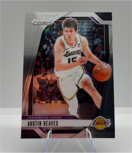 2024-25 Panini Prizm #26 Austin Reaves — front