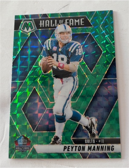 2025 Panini Mosaic #296 Peyton Manning — front