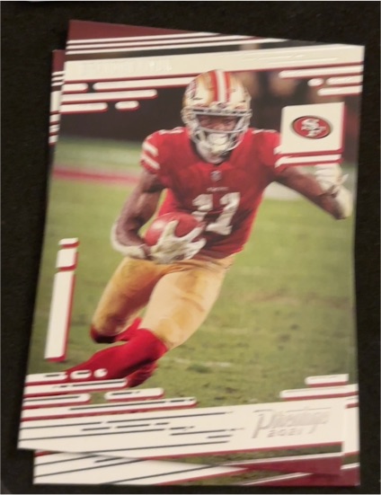 2021 Panini Prestige #144 Deebo Samuel — front