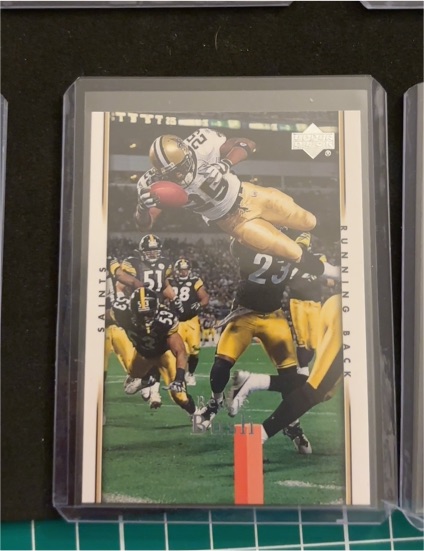 2007 Upper Deck #119 Reggie Bush — front