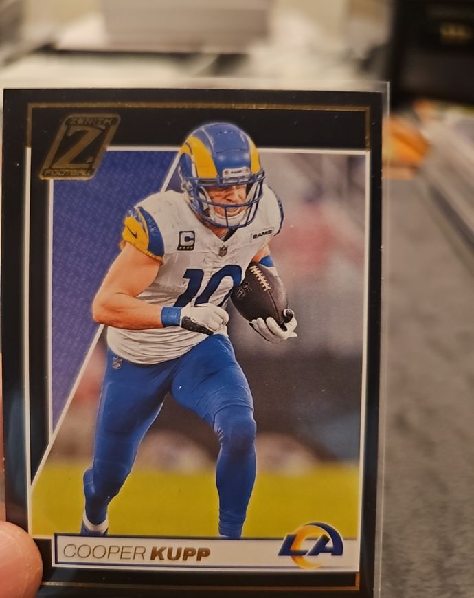 2024 Panini Zenith #57 Cooper Kupp — front