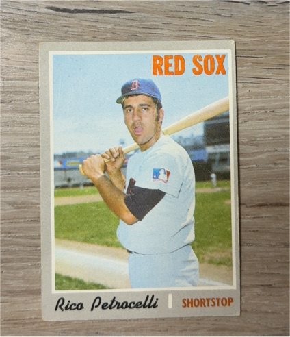 1970 Topps #680 Rico Petrocelli — front