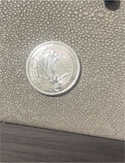 2020 United States Quarter Dollar Tallgrass Prairie National Park — front