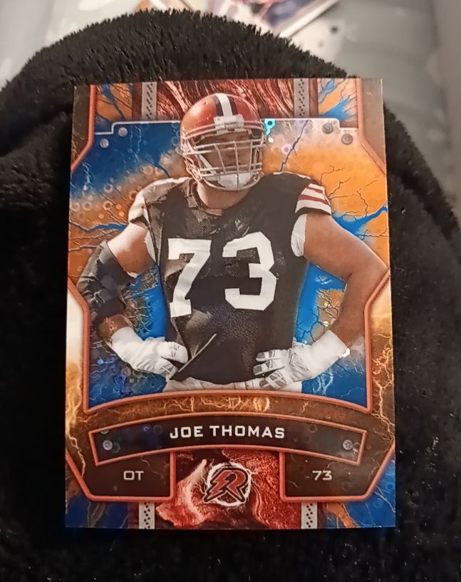 2024 Topps Resurgence #73 Joe Thomas — front