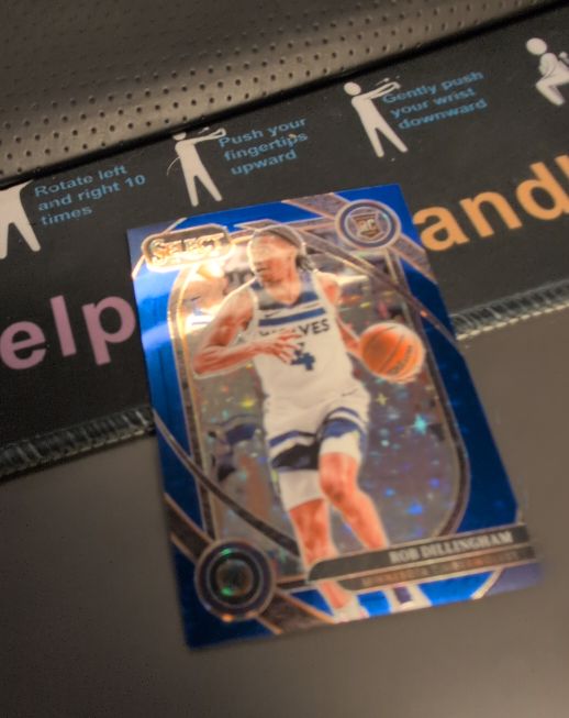 2023 Panini Select #4 Rui Hachimura — front