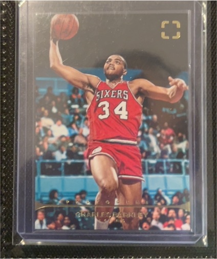 2021-22 Panini Photogenic #91 Charles Barkley — front