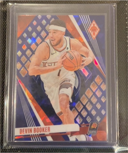 2023-24 Panini Phoenix #57 Devin Booker — front