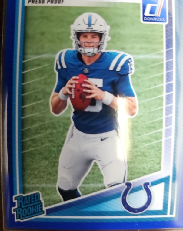 2025 Donruss #341 Riley Leonard — front
