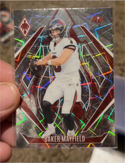 2024 Panini Phoenix #11 Baker Mayfield — front