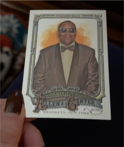 2025 Topps Allen & Ginter #277 Kenan Thompson — front