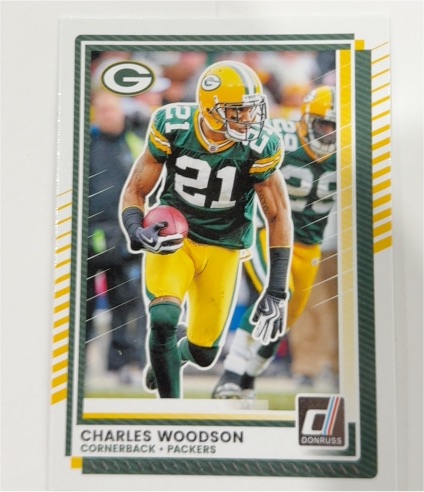 2025 Donruss #135 Charles Woodson — front
