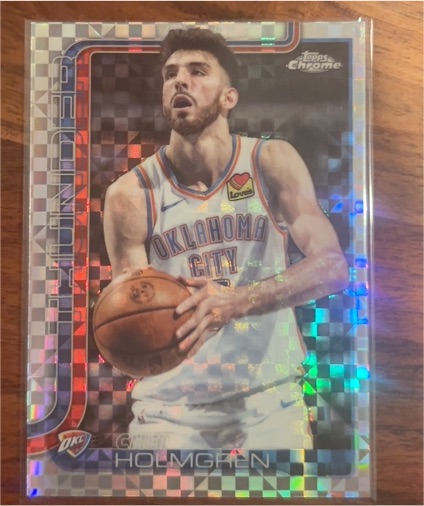 2021-22 Donruss Optic Quentin Grimes #166 — front