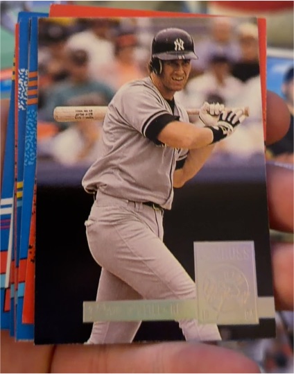 1994 Donruss #50 Paul O'Neill Special Edition — front