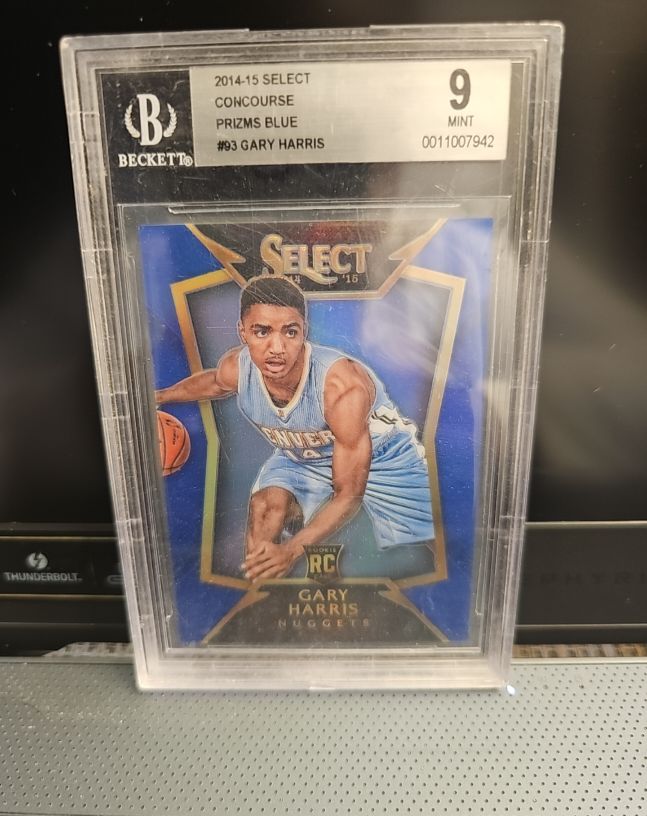 2014-15 Panini Select #93 Gary Harris — front