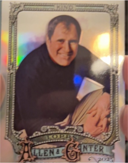 2025 Topps Allen & Ginter #293 Richard Kind — front