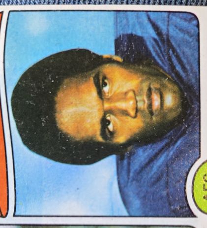 1982 Topps #96 Robert Brazile — front