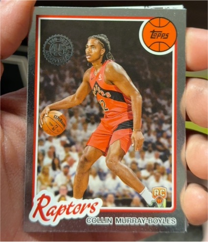 2025-26 Topps #80BK-56 Collin Murray-Boyles — front