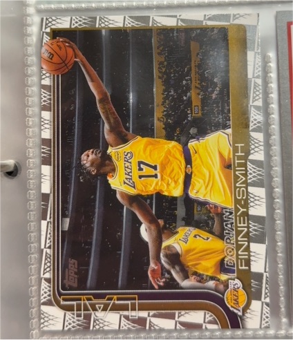 2025-26 Topps #149 Dorian Finney-Smith — front