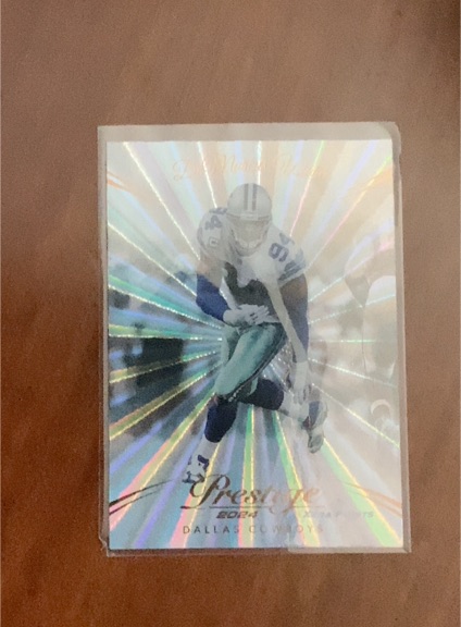 2024 Panini Prestige #2 Michael Irvin — front
