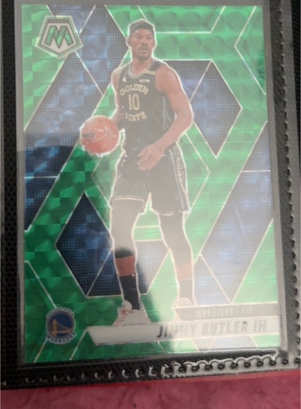 2024-25 Panini Mosaic #148 Jimmy Butler — front